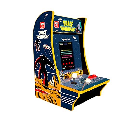 ARCADE1UP Countercade18 (Space Invaders)