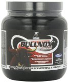 Bullnox Androrush 2233 oz 633 g Blue Raspberry Sport Performance Supplements