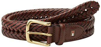 Tommy Hilfiger Men's Braided Belt