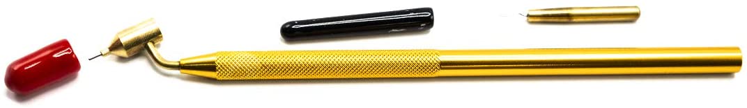 KINGART Fine Line Painting Pen.5 MM Tip, Gold