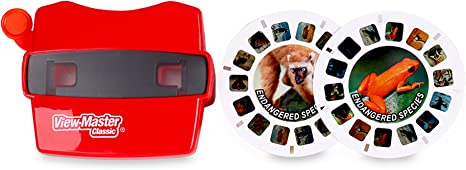View Master - Classic Viewer - Discovery Kids : Endangered Species