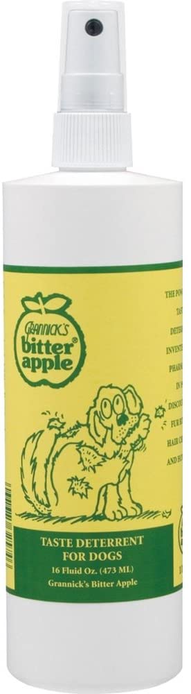 Grannick's Bitter Apple 16 oz w/Sprayer