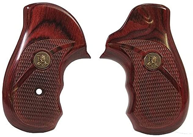 Pachmayr Renegade Ruger SP101 Wood Grips