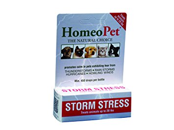 HomeoPet Storm Stress for Dogs