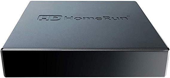 SiliconDust HDHomeRun Servio 2TB OTA DVR Records Up to 300 Hours of Live TV - (HHDD-2TB)