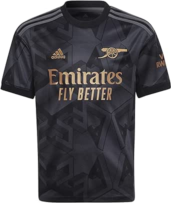 adidas Unisex Kids 2022/23 Season Official Away Jersey