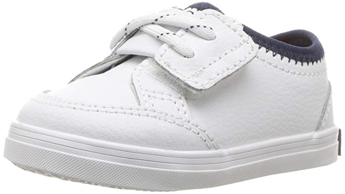 Sperry Boy's Deckfin Crib Jr Shoes