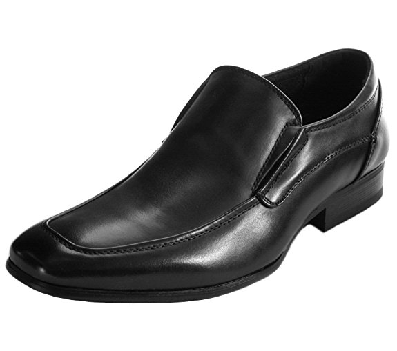 Alpine Swiss Men's Lucerne Slip On Loafers