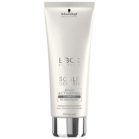 Schwarzkopf BC Bonacure Scalp Genesis Root Activating Shampoo