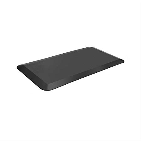 Anti Fatigue Mat | Kitchen Mat ,Office Standing Desk Comfort Floor Mat,Non-Slip Rubber Mat, Waterproof bathroom Garage Warehouse Sink Mat (39"x20")