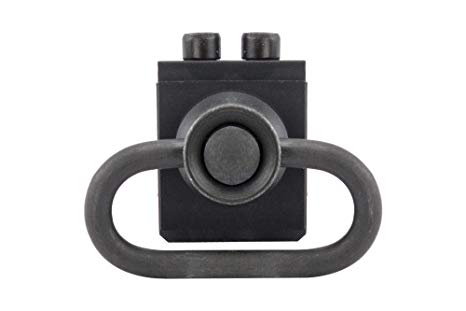 Monstrum Tactical Sling Mount with Picatinny Rail Base