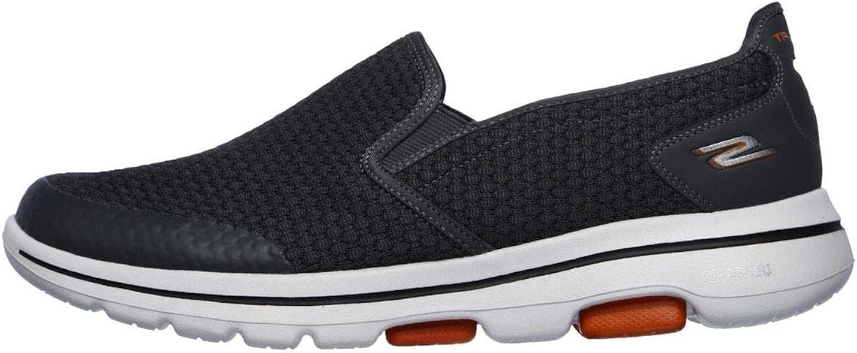 Skechers Men's Gowalk 5-Elastic Stretch Athletic Slip-on Casual Loafer Walking Shoe Sneaker