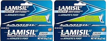 Lamisil at Cream 1 Ounce (Pack of 2)