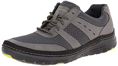 Rockport Men's Activflex Sport Mesh Mudguard Walking Shoe