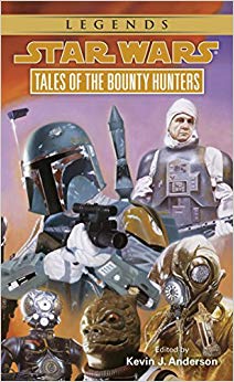 Tales of the Bounty Hunters (Star Wars) (Book 3)