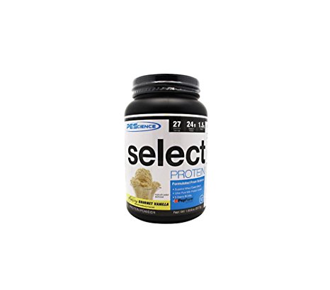 PEScience Select Protein Premium Blend, Gourmet Vanilla,, 1.85 Pound