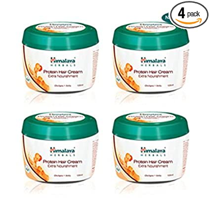 Himalaya Herbals Protein Hair Cream, 100ml (Pack of 4)