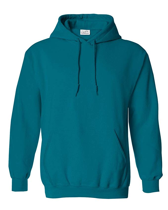 Joe's USA Men's Hoodies Soft & Cozy Hooded Sweatshirts in 62 Colors:Sizes S-5XL