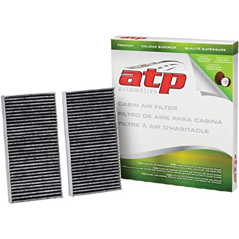ATP HA-4  Carbon Activated Premium Cabin Air Filter