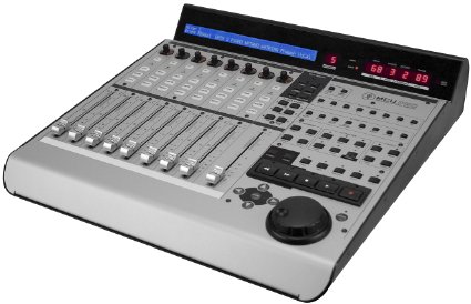 Mackie MCU Pro 8-channel Control Surface with USB