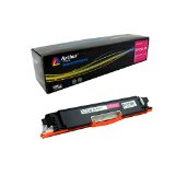 Arthur Imaging Compatible Toner Cartridge Replacement for Hewlett Packard CF353A HP 130A Magenta 1-Pack