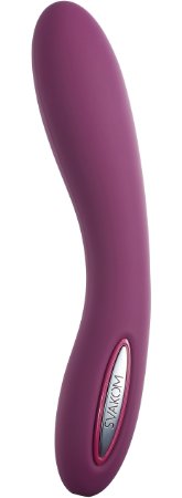 SVAKOM Vibrators Sex Toys For Women sexual wellness Ultra-long Use Battery G-spot Massager Clitoral Stimulator Dildos Discreet Packaging (Leo-Violet)