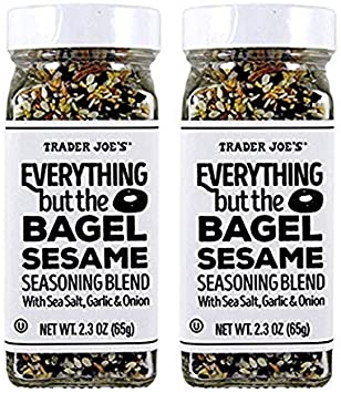 Trader Joe's Everything but The Bagel Sesame Seasoning Blend