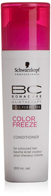 Schwarzkopf BC Color Freeze Conditioner - For Coloured Hair (New Packaging) 200ml/6.7oz