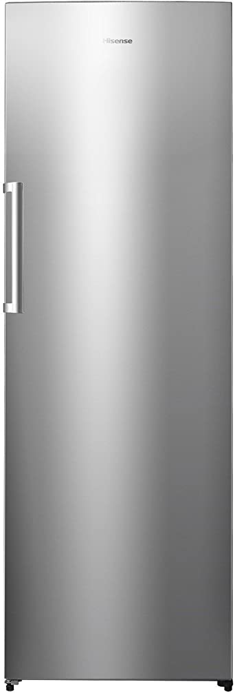 Hisense FV306N4BC11 Freestanding A  Rated Freezer -Stainless Steel