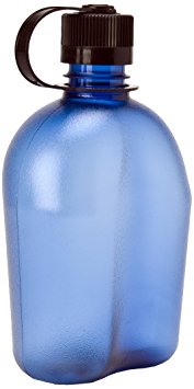 Nalgene BPA Free Tritan Oasis Canteen 32 Oz Narrow Mouth Bottle