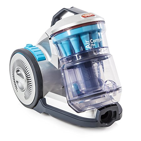 Vax C88-AM-PE Air Compact Pet Cylinder Vacuum, 800 W, 2 L