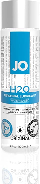 System Jo H2O Water Based Personal Lubricant, 135 ml