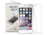 Ziidii Tempered Glass Screen Protector 25D Curved Edge For Apple iPhone 6 6S 47-Inch