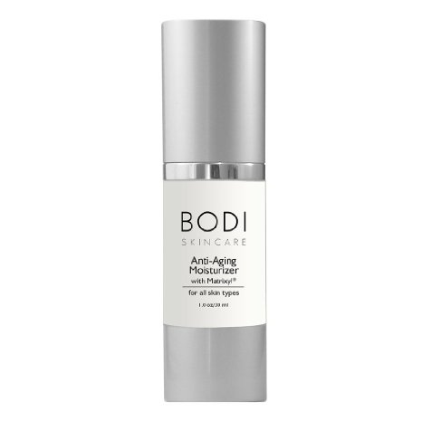 Bodi Skincare Instant Facelift - Best Face and Eye Moisturizer with Matrixyl 3000 - Fast Absorption