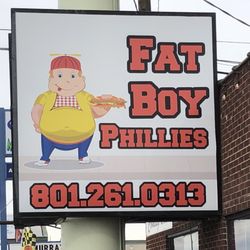 Fat Boy Phillies