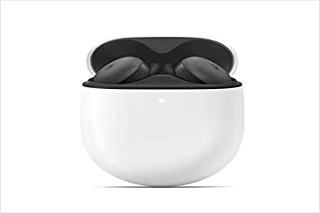 Google Pixel Buds A-Series bk Pixel Buds A-Series Charcoal