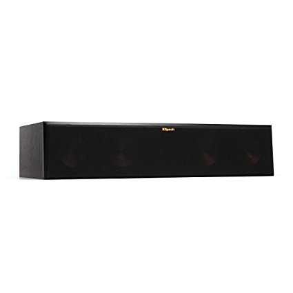 Klipsch RP-450C  Center Channel Speaker - Ebony