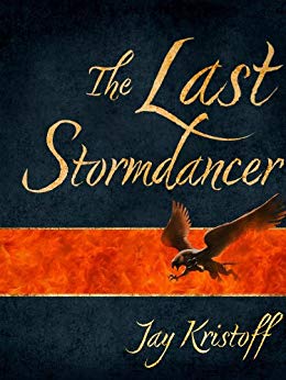 The Last Stormdancer (The Lotus War)