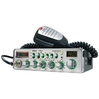 Uniden PC78LTW 40-Channel CB Radio (Discontinued by Manufacturer)