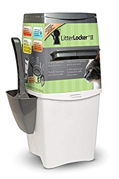 Cat Litter Locker Pail II