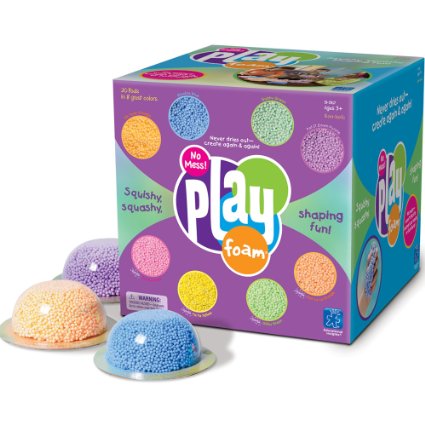 EDUCATIONAL INSIGHTS PLAYFOAM COMBO 20-PACK