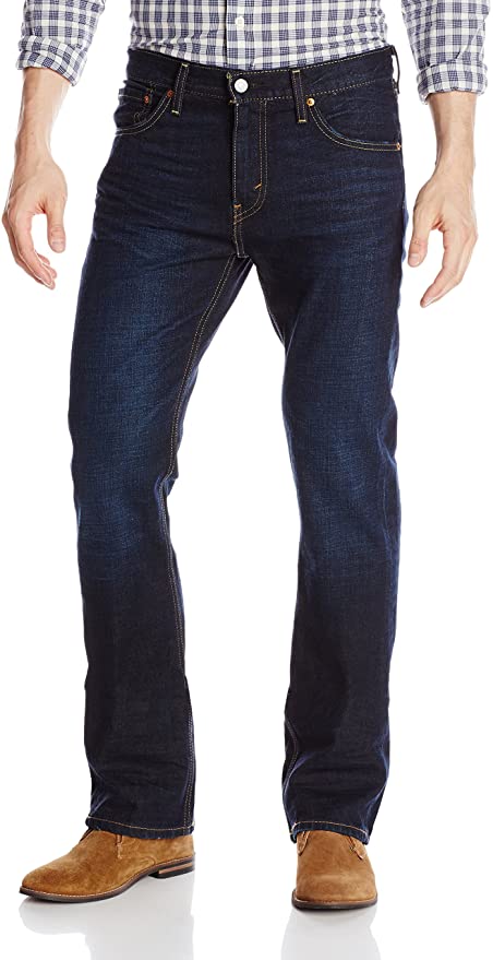 Levi's 527 Slim Bootcut Fit Men's Jeans