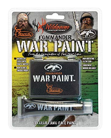 Wildgame Innovations Commander War Face Paint