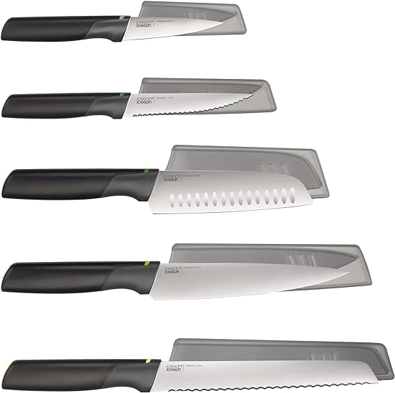 Joseph Joseph Duo 5-piece Knife Set