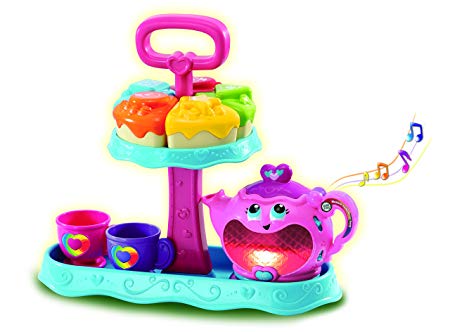 Leapfrog Musical Rainbow Tea Party (new version)