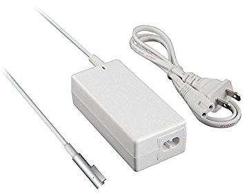 E-TOP "L-tip" 45W Magsafe Power Adapter for Apple Macbook Air 11 Inch 13 Inch.(14.5V 3.1A)
