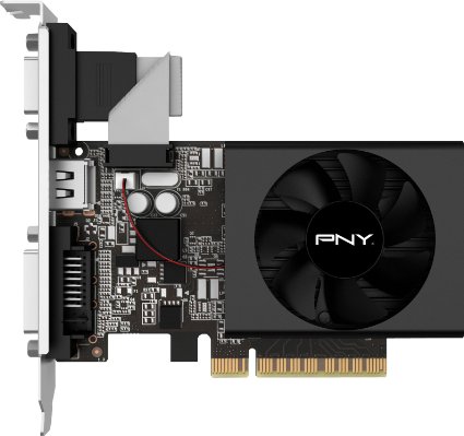 PNY Video Card VCGGT7102XPB