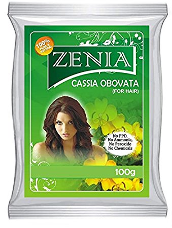 Cassia Obovata (Neutral Henna) Hair Conditioner 100 grams
