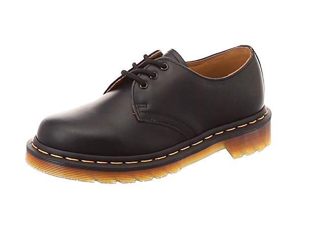 Dr Martens Original 1461 Black Smooth