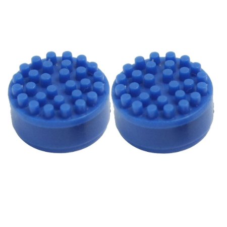 uxcell 70mm OD 40mm Height Plastic TrackPoint Blue Cap for HP Laptops 2 Pcs